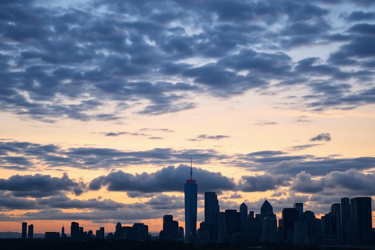 Skyline Blackout Shocks Residents as Entire District Plunged Into Darkness